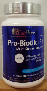 CanPrev Pro-Biotik 15B - Adults